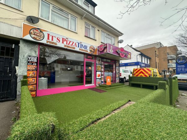Pizza and Dessert Shop for Sale, HA2