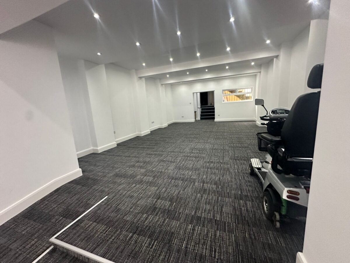 Commercial Shop for Sale