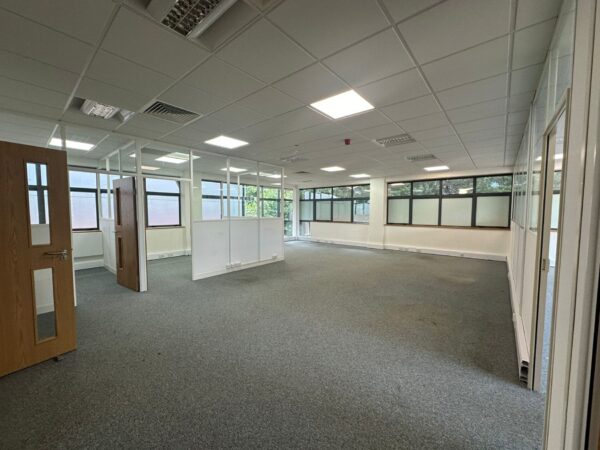 Delta Court, Manor Way