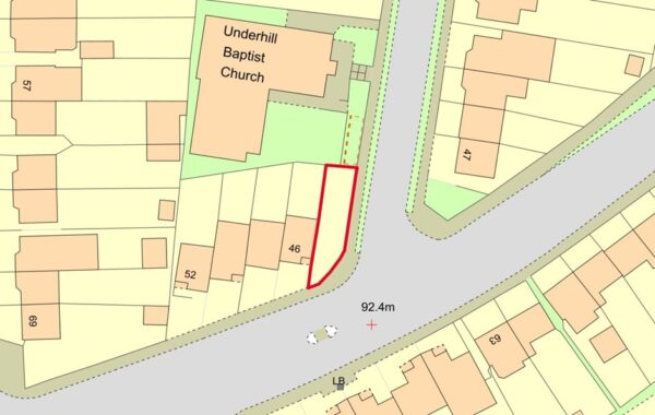 Sale: Land 46 Mays Lane, EN5