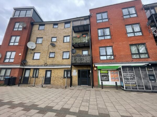 Bell House Hirst Crescent HA9 7HE