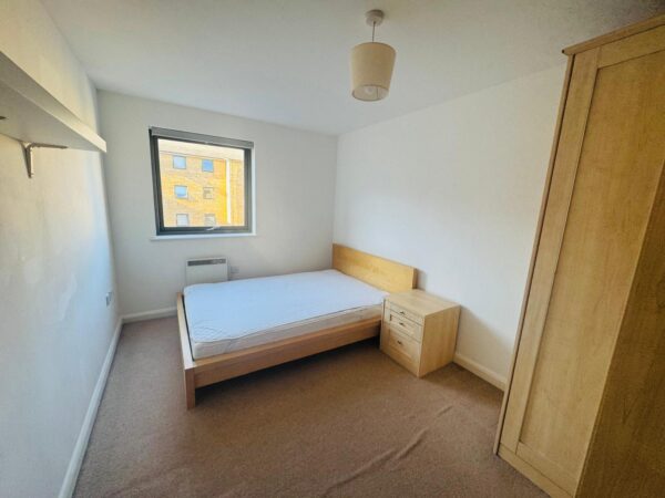 Bell House Hirst Crescent HA9 7HE