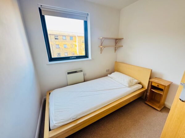 Bell House Hirst Crescent HA9 7HE
