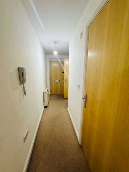 Bell House Hirst Crescent HA9 7HE