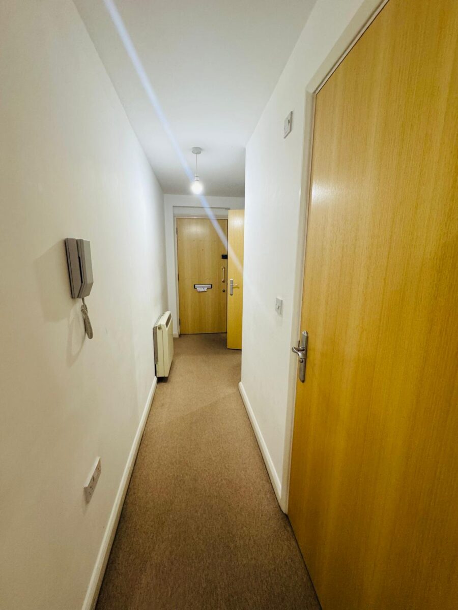 Bell House Hirst Crescent HA9 7HE
