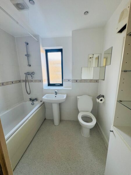 Bell House Hirst Crescent HA9 7HE