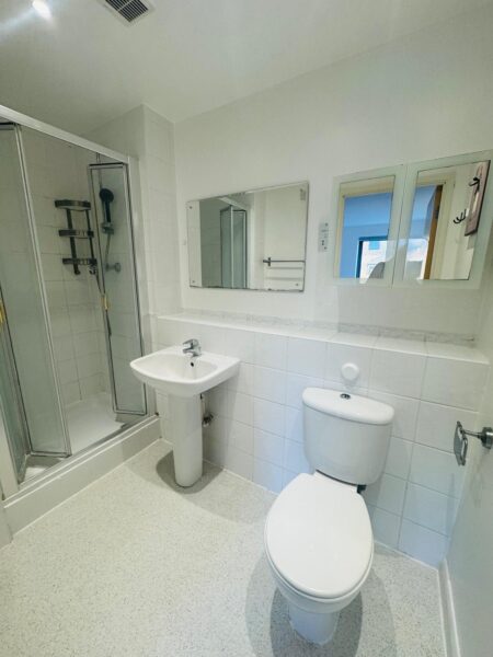Bell House Hirst Crescent HA9 7HE