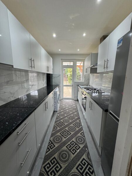 Church Drive, London, NW9 8DR
