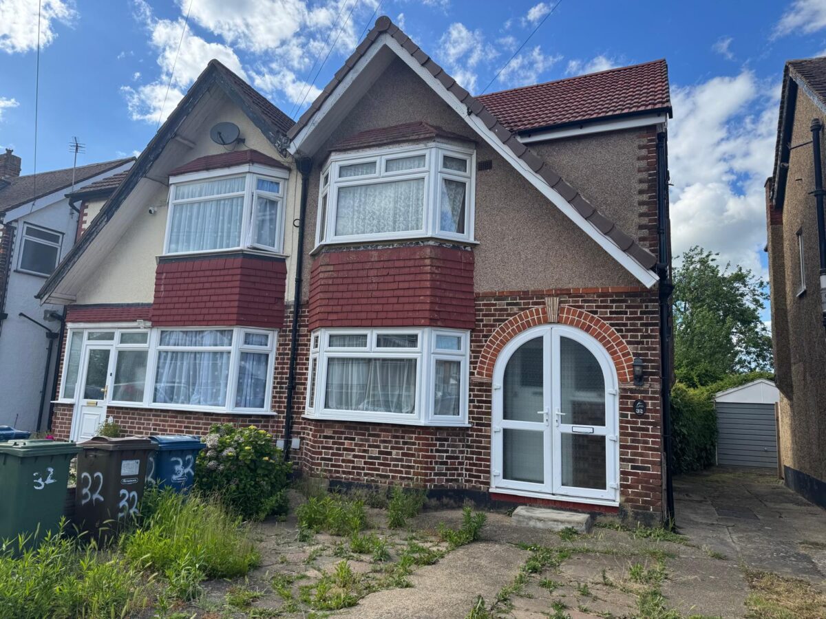 Hiliary Gardens Stanmore HA7
