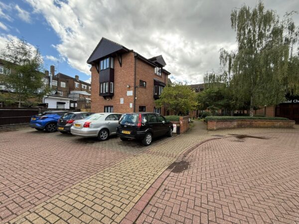 Fairfield Court, Northwood Hills