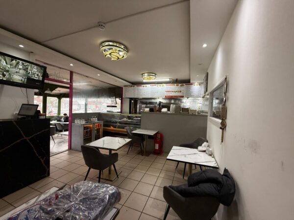 Pizza and Dessert Shop for Sale, HA2
