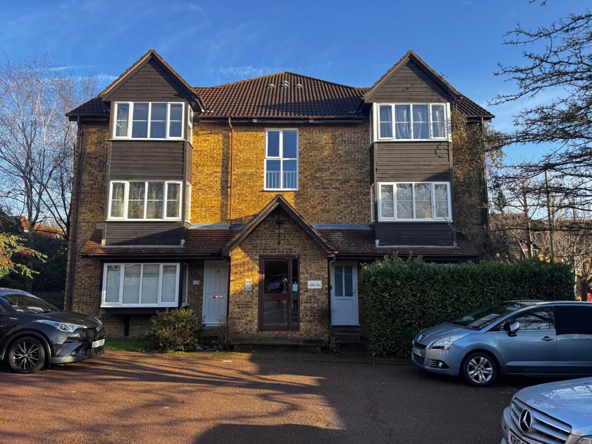 Cambrian Green, Kingsbury Road