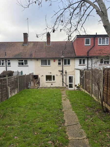 Hayling Road Watford WD19