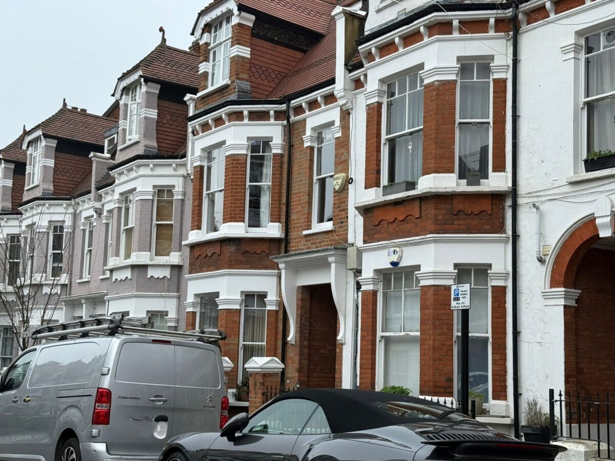 Inglewood Road London NW6