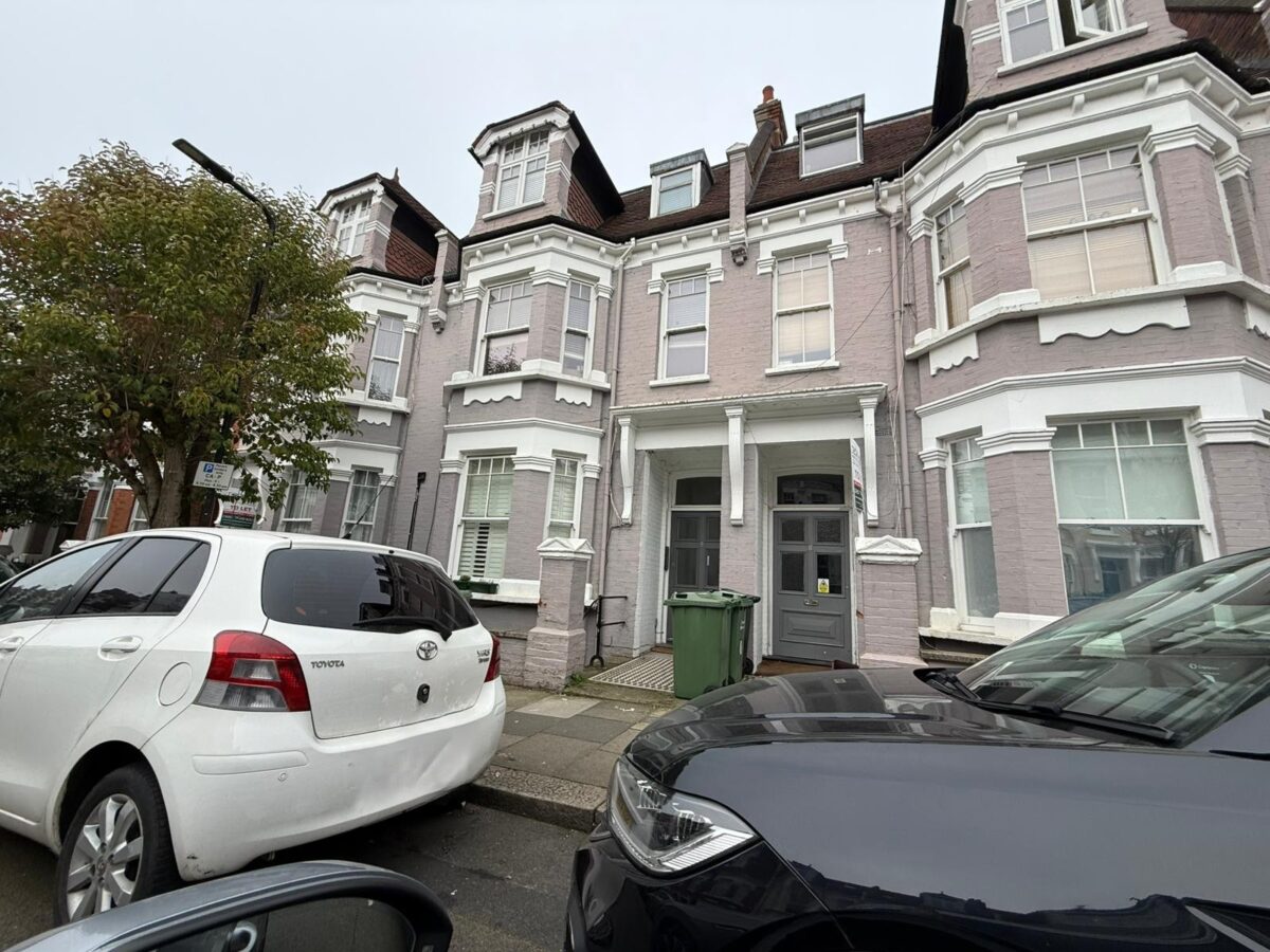 Inglewood Road London NW6