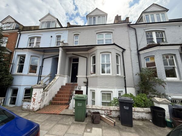 Sumatra Road, West Hampstead, London NW6