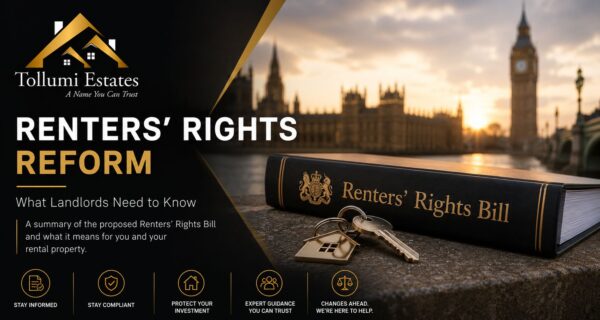 Renters’ Rights Reform – What Landlords Need to Know