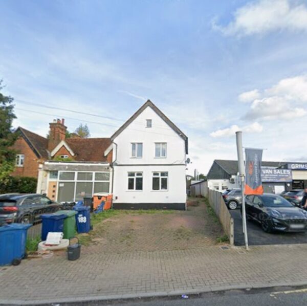 Kenton Lane, Harrow, HA3 6AG