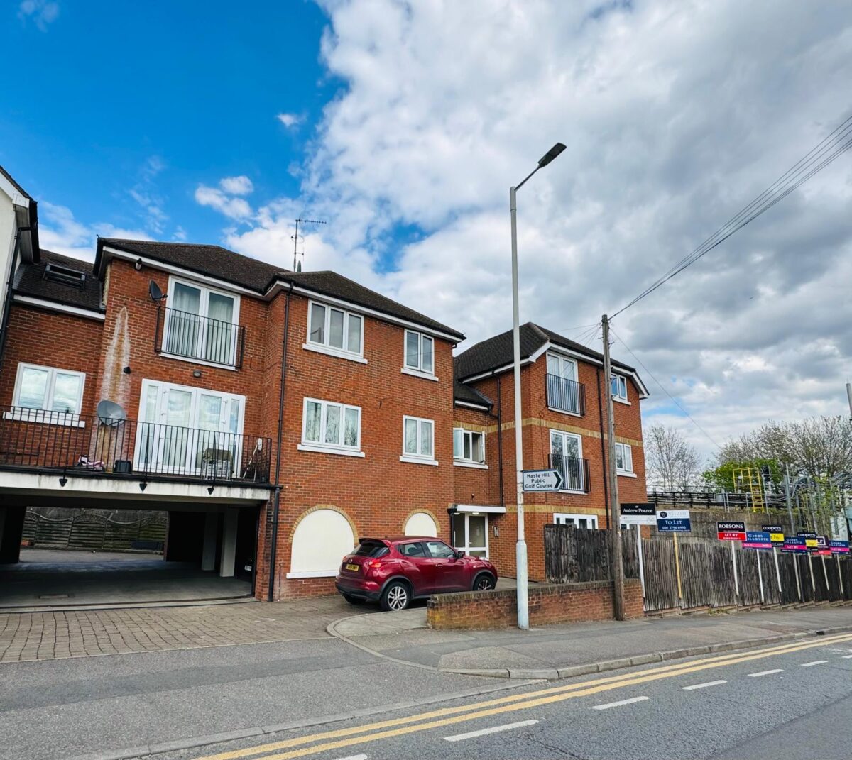 Rickmansworth Road, Northwood, London, HA6