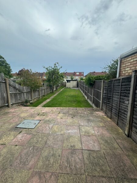 Waverley Road Harrow HA2 9RE