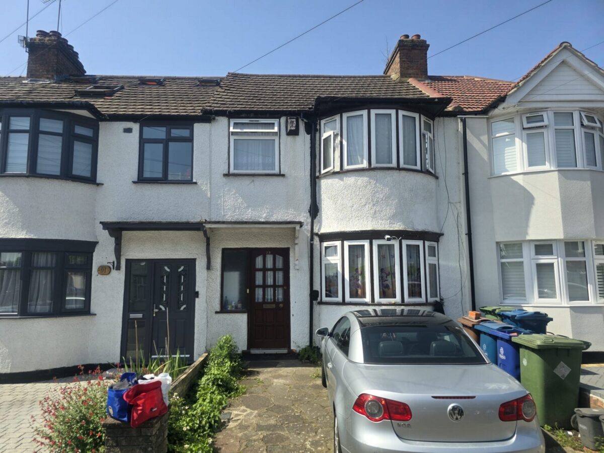 Carmelite Road, Harrow, HA3