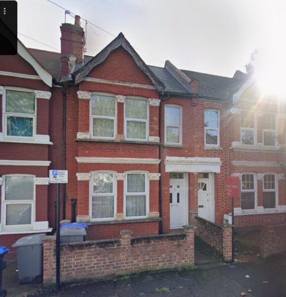 Selwyn Road, London NW10