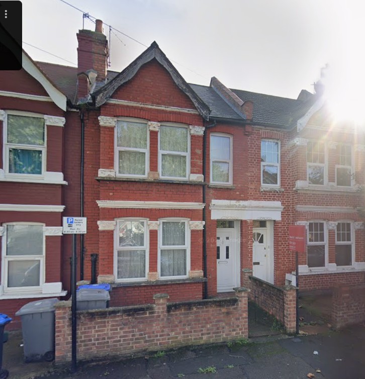 Selwyn Road, London NW10