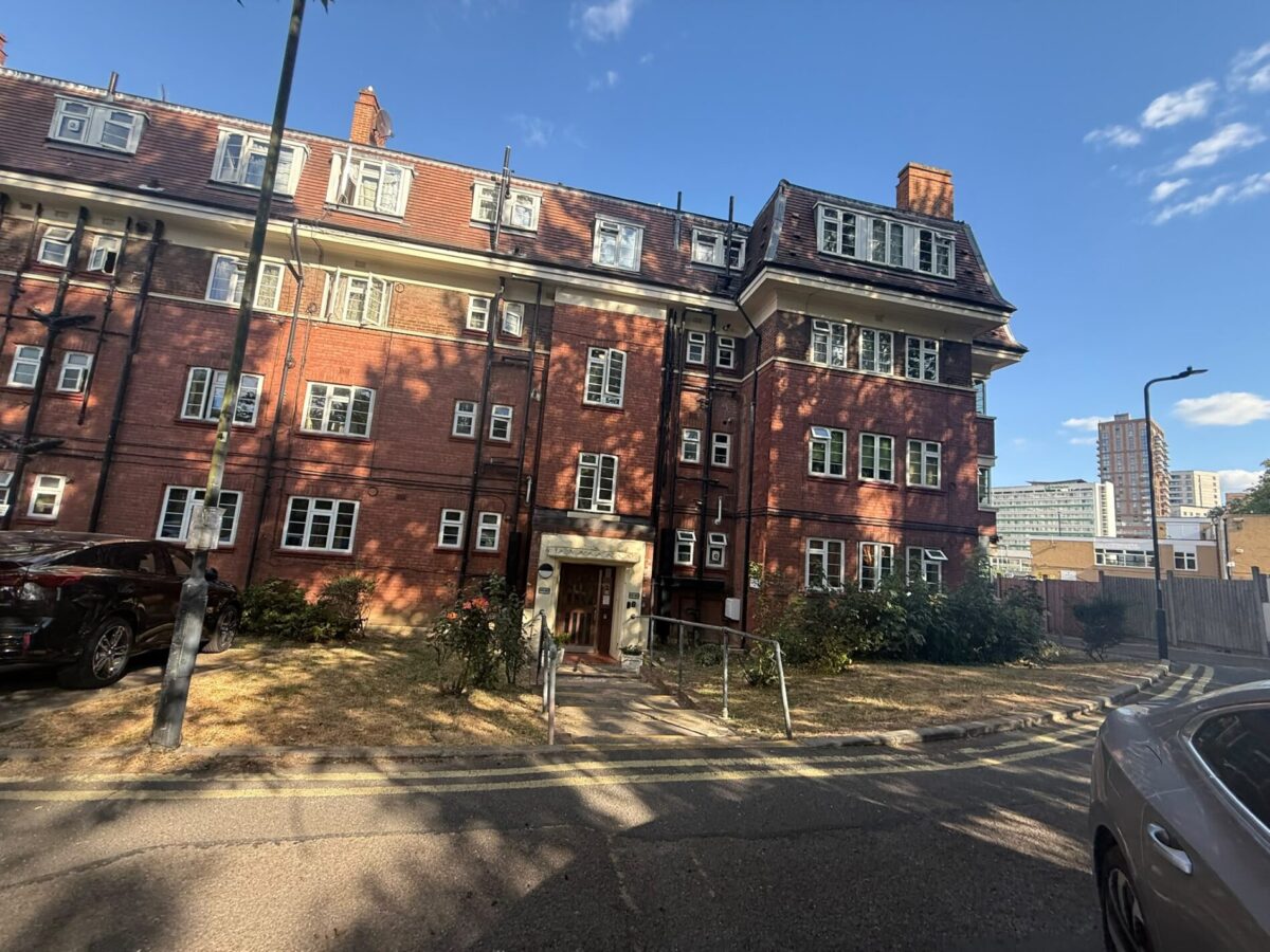 Alexandra Court, Empire Way, Wembley, HA9
