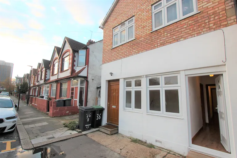 Herbert Road, Tottenham, London, N15