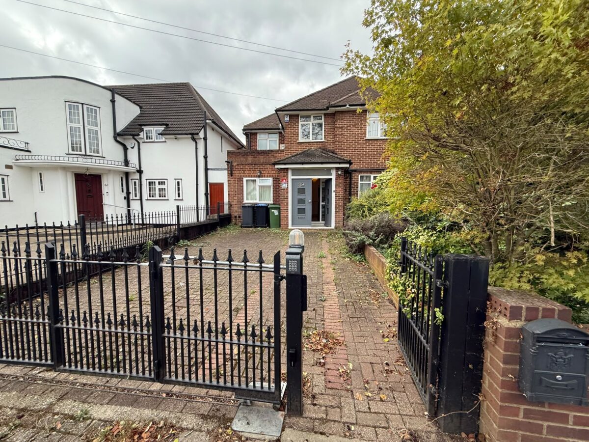 Amery Road, Harrow, Middlesex HA1 3UH