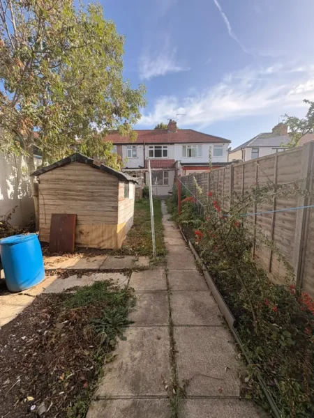 Constable Gardens, Edgware, HA8